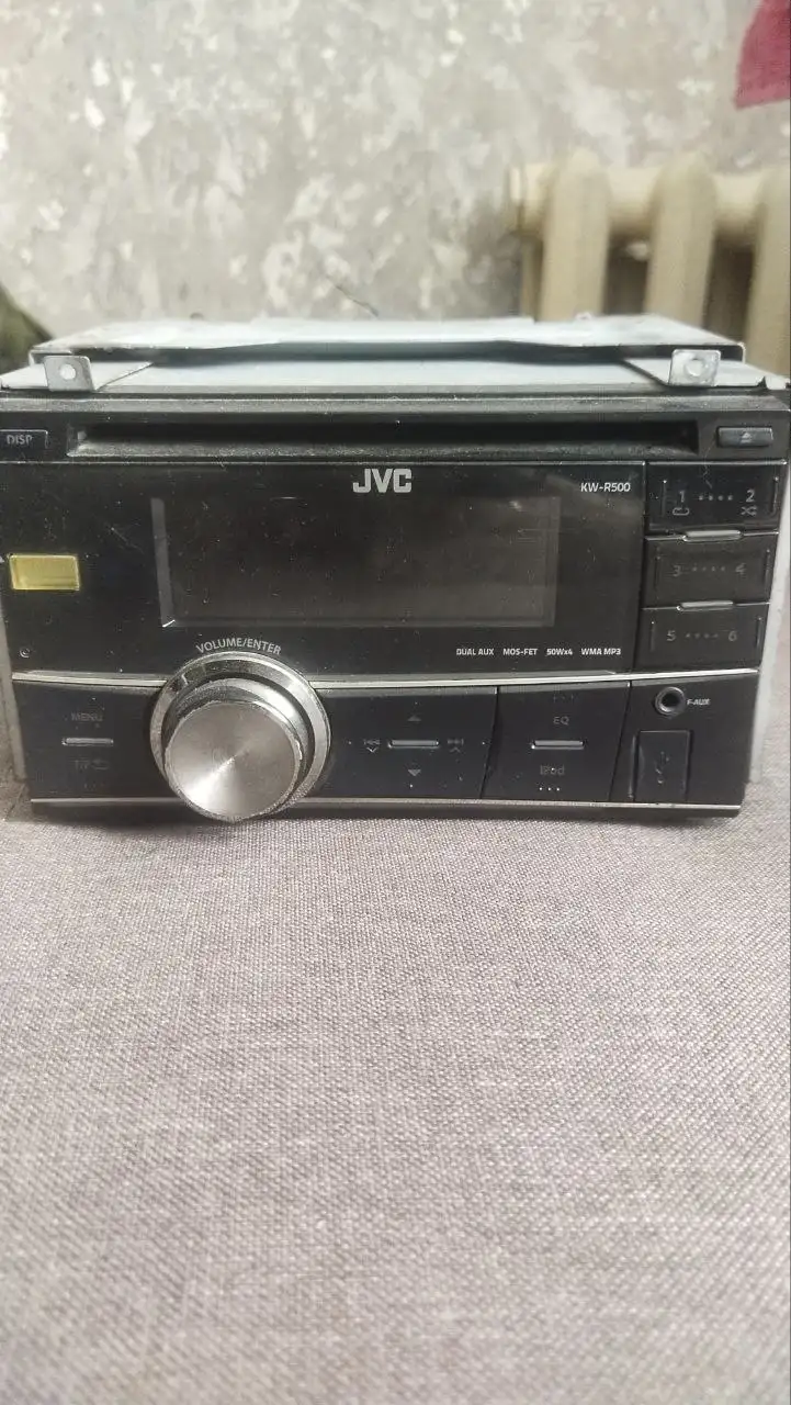 Продажа магнитолы JVC KW-R 500 - Автомагнитолы (Электроника) в Оренбург