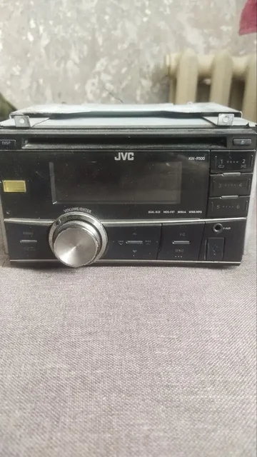 Продажа магнитолы JVC KW-R 500 - Автомагнитолы в Оренбург