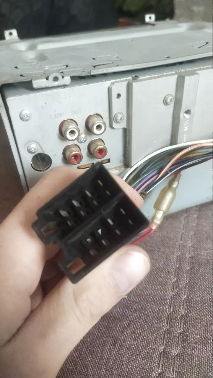 Продажа магнитолы JVC KW-R 500 - Автомагнитолы (Электроника) в Оренбург