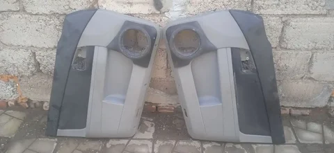 Передние карты на Приору - Автохимия в Оренбург