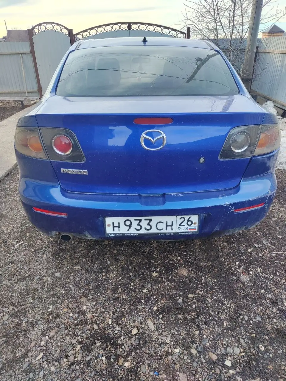Продам Mazda 3 1.6 АКПП в отличном состоянии - Легковые автомобили (Авто) в Саракташ
