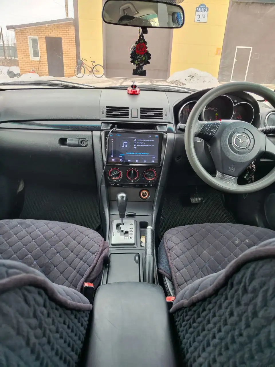 Продам Mazda 3 1.6 АКПП в отличном состоянии - Легковые автомобили (Авто) в Саракташ