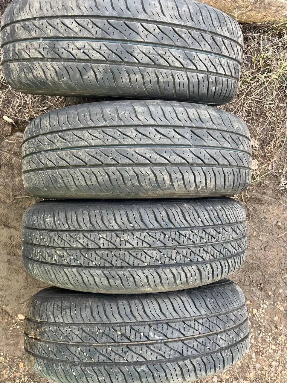 Продам литье на резине R14 4x98 - Диски и шины (Запчасти) в Оренбург