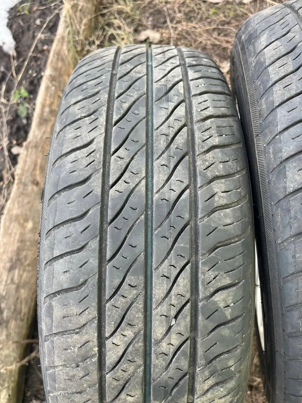 Продам литье на резине R14 4x98 - Диски и шины (Запчасти) в Оренбург