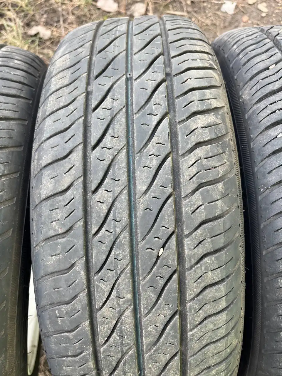 Продам литье на резине R14 4x98 - Диски и шины (Запчасти) в Оренбург