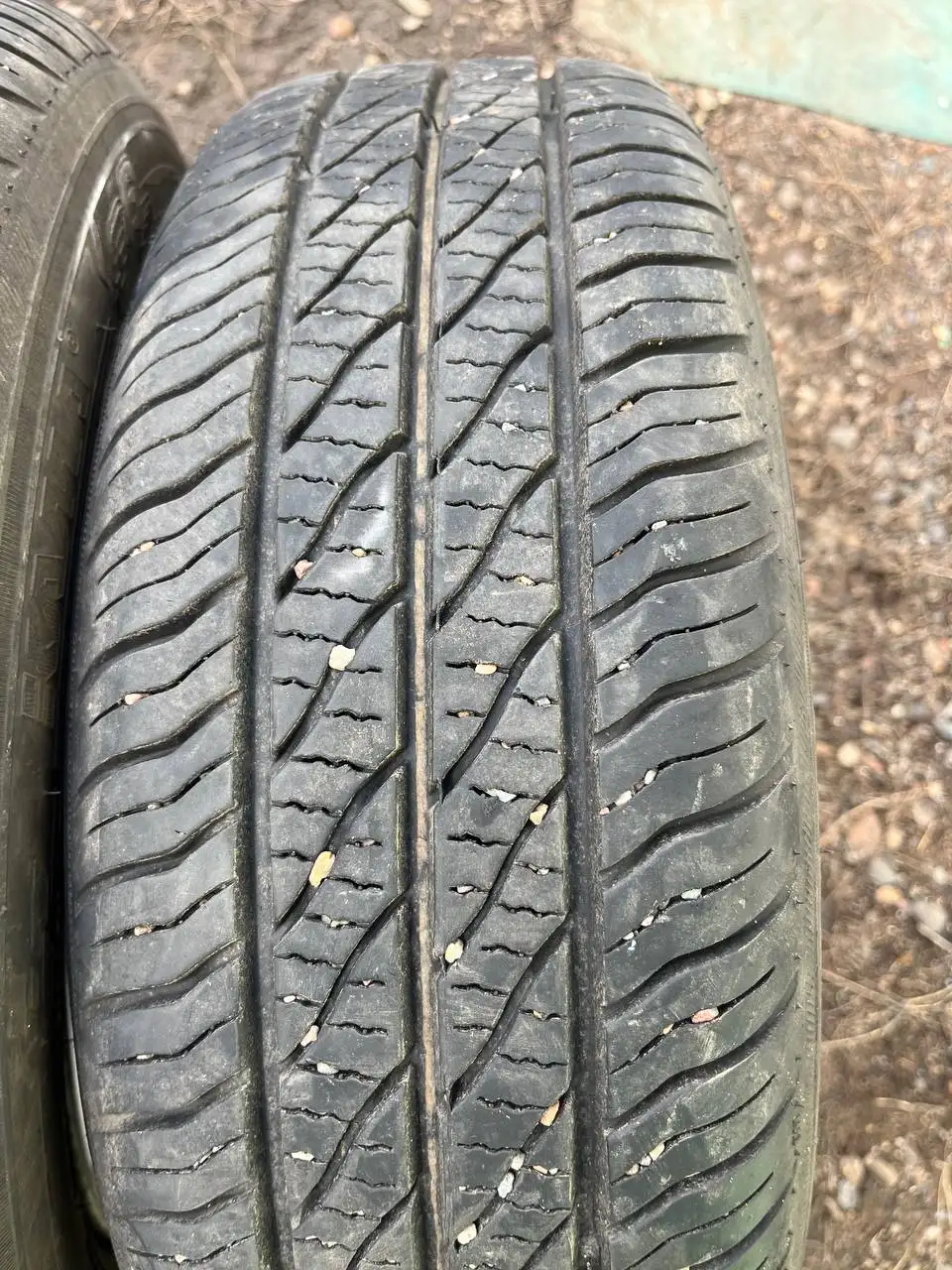 Продам литье на резине R14 4x98 - Диски и шины (Запчасти) в Оренбург