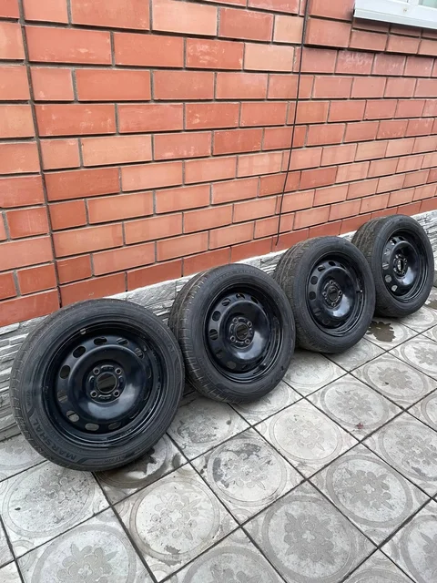 Комплект летних колес R15 разболтовка 4x108 - Автохимия в Оренбург