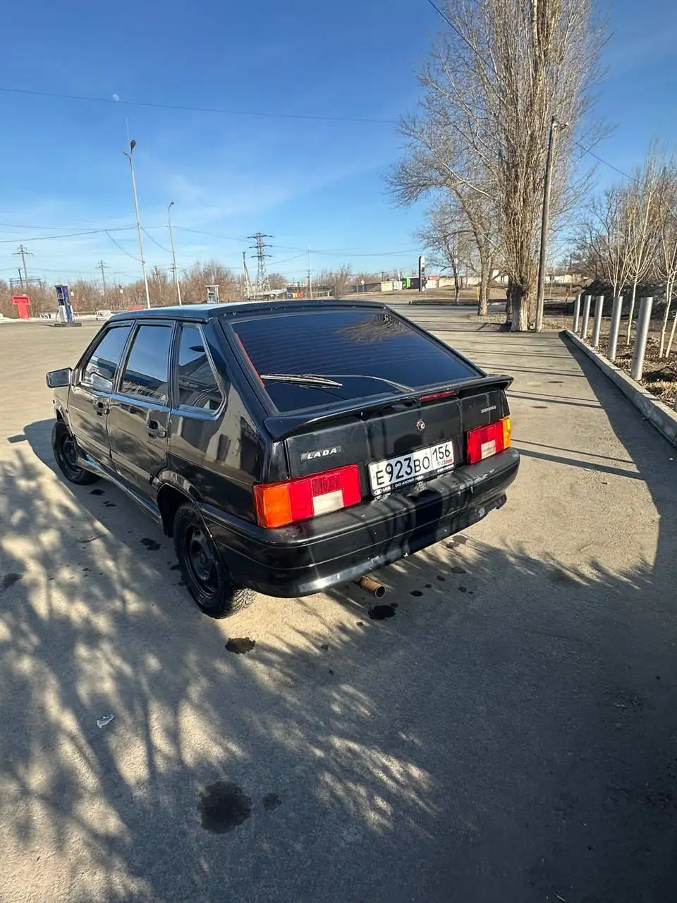 Продажа ВАЗ 2114 2010 года - Легковые автомобили (Авто) в Оренбург