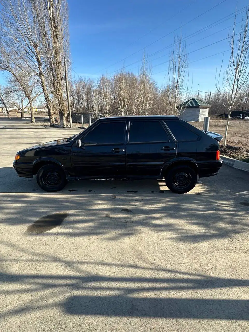 Продажа ВАЗ 2114 2010 года - Легковые автомобили (Авто) в Оренбург