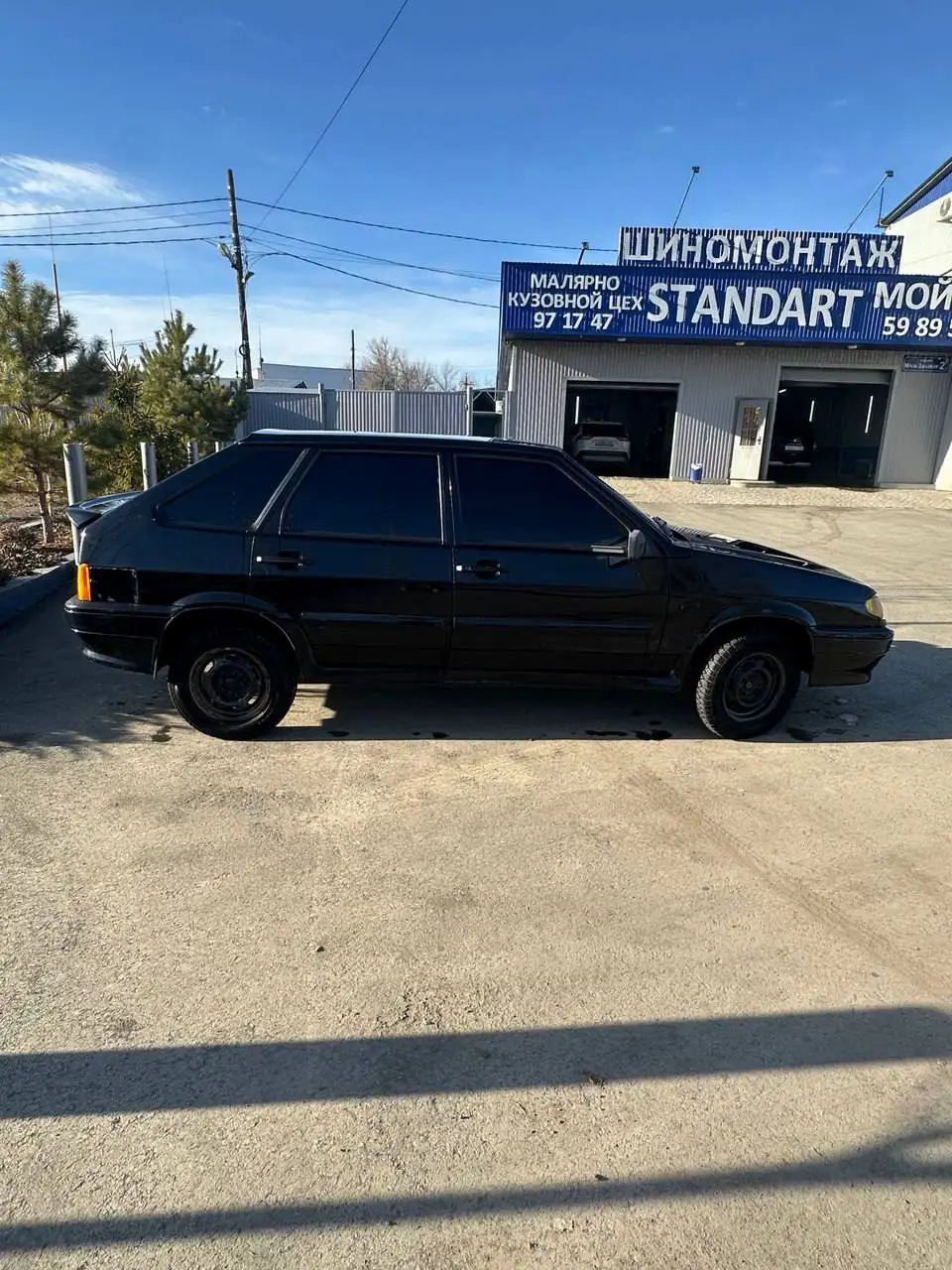 Продажа ВАЗ 2114 2010 года - Легковые автомобили (Авто) в Оренбург