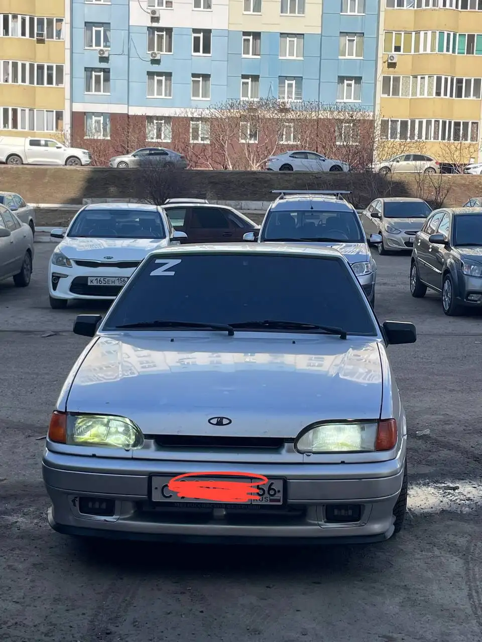 Продам ВАЗ 2114 2005 года или обмен на 21099/2108/2107 - Легковые автомобили (Авто) в Оренбург