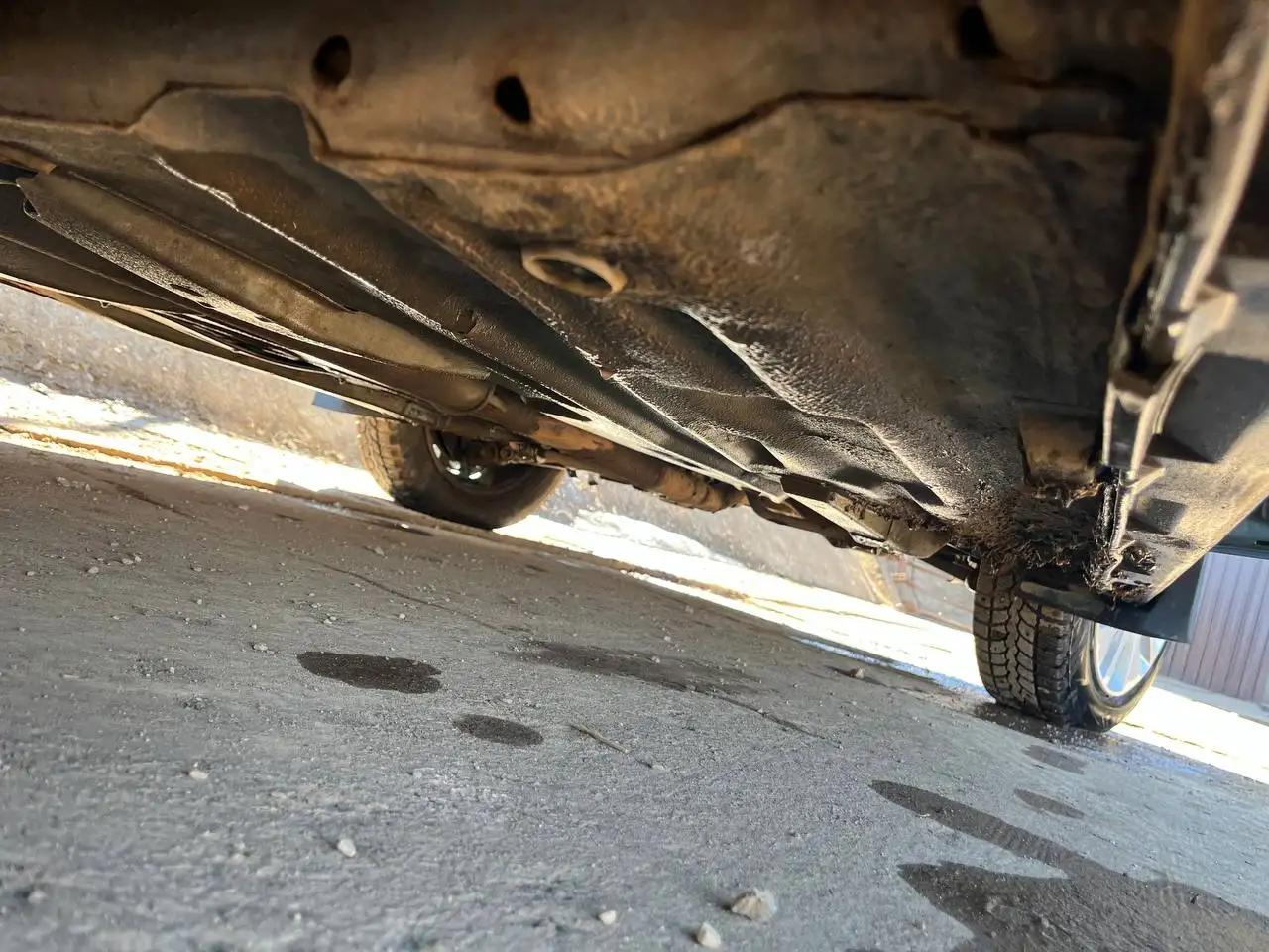 Автомобиль 11 года с новой ходовкой и обслуженным мотором - Авто в Оренбург