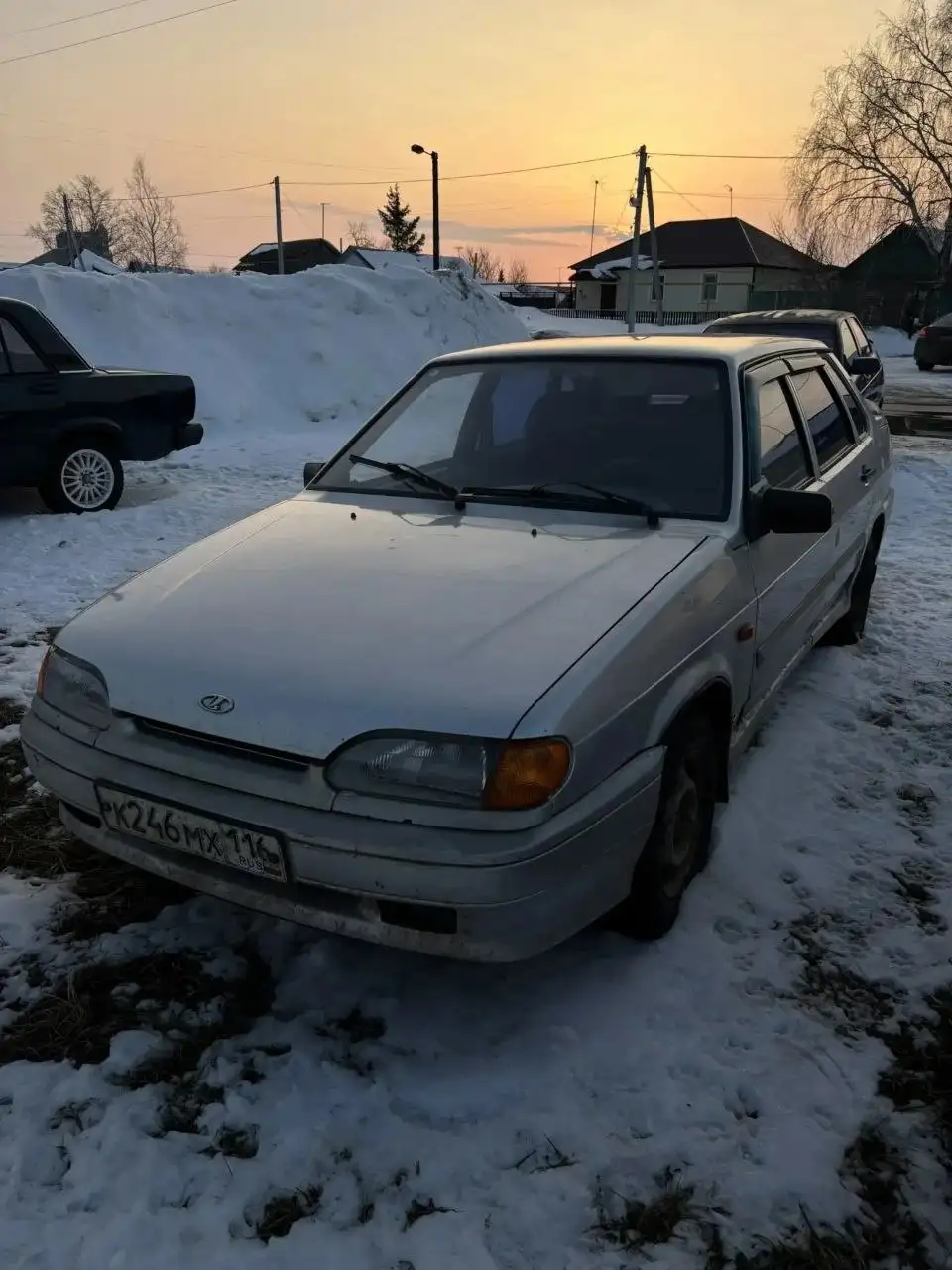 Продам ВАЗ 2115 2008 года - Легковые автомобили (Авто) в Оренбург