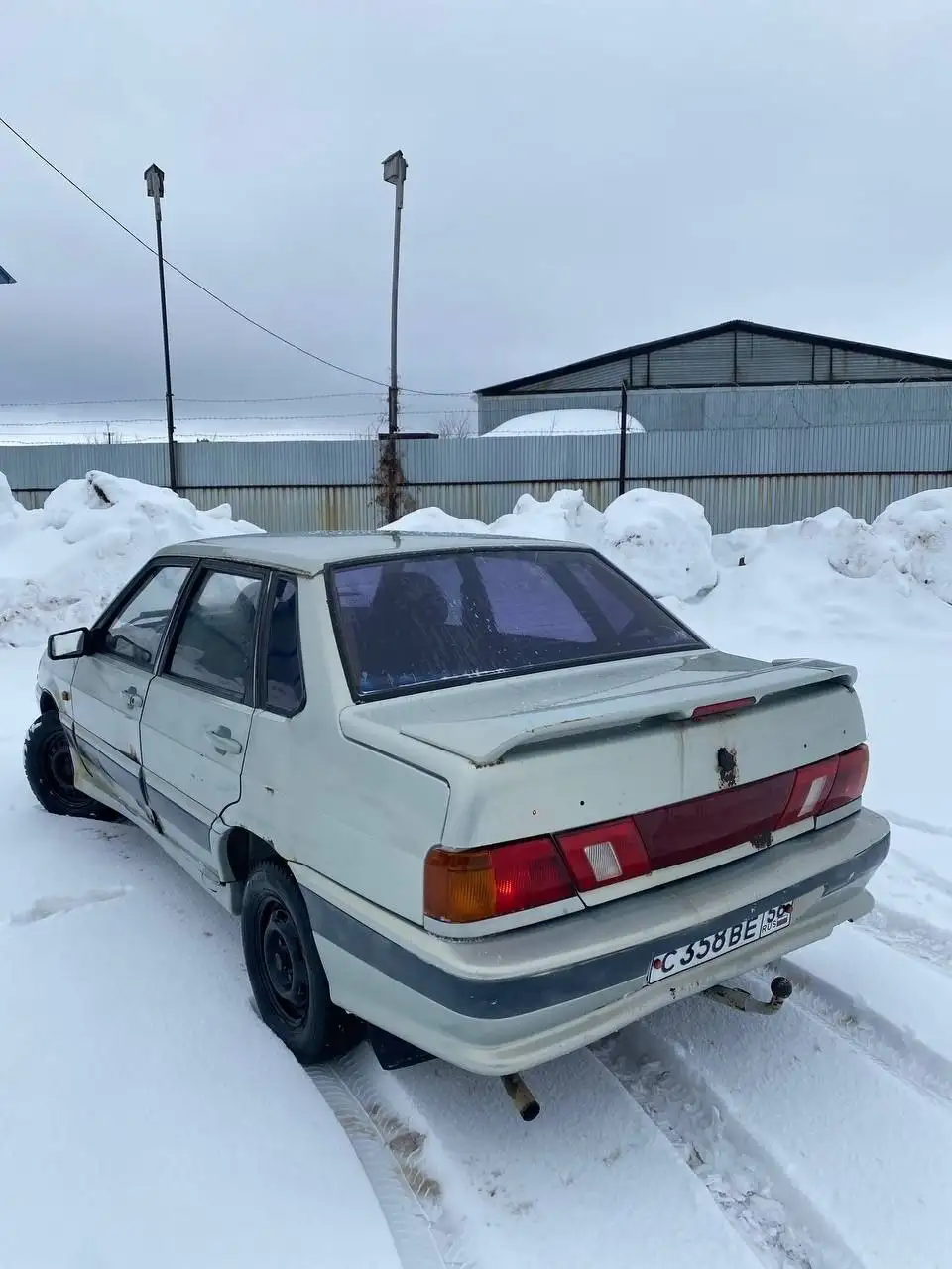 Продам ВАЗ 2115 в хорошем состоянии - Авто в Саракташ