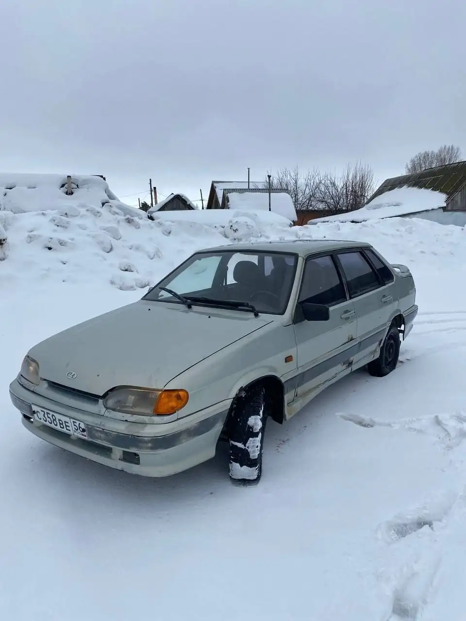 Продам ВАЗ 2115 в хорошем состоянии - Авто в Саракташ