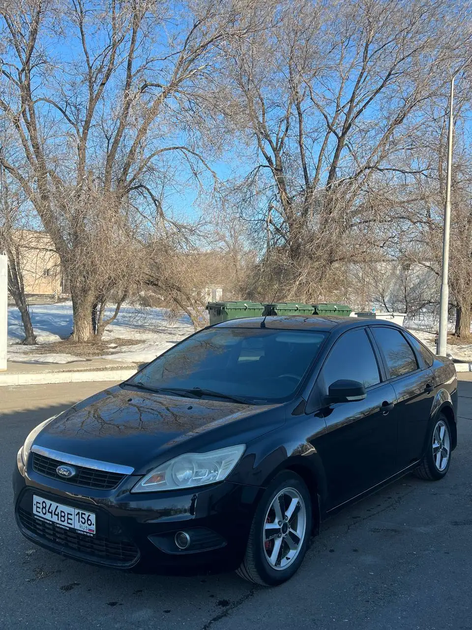 Ford Focus 2 рестайлинг 2010 года - Авто в Оренбург