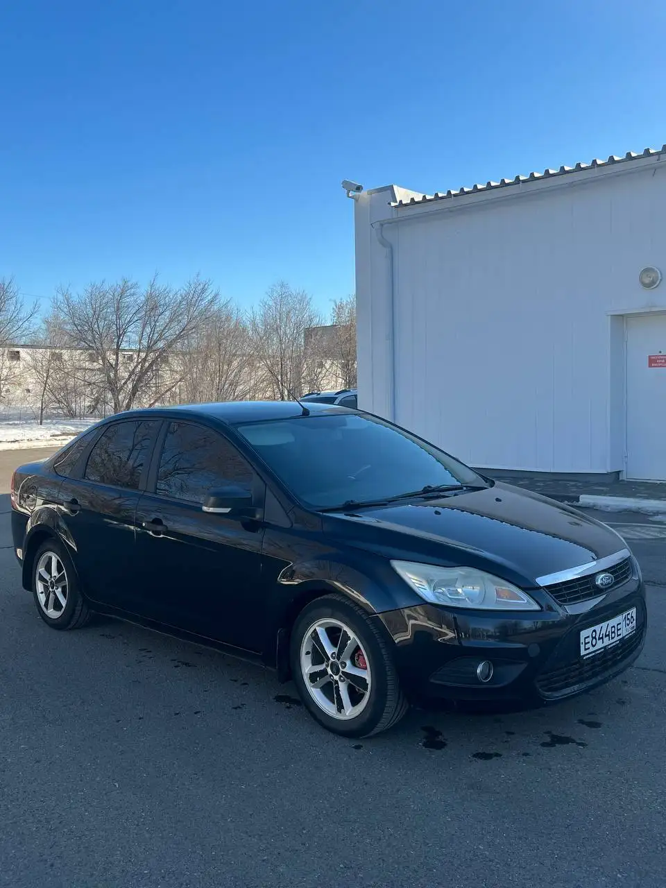 Ford Focus 2 рестайлинг 2010 года - Авто в Оренбург