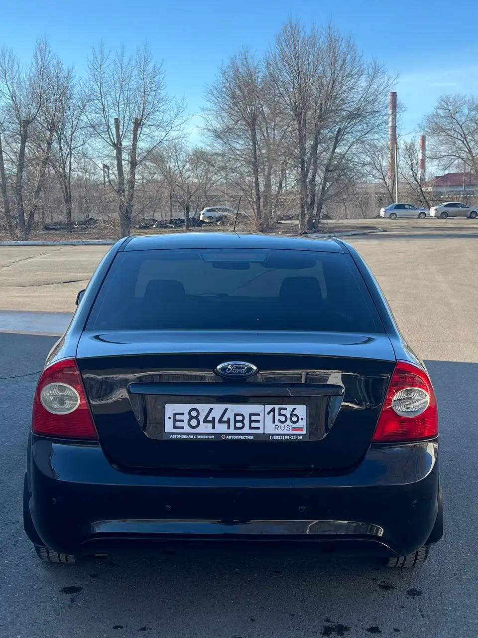 Ford Focus 2 рестайлинг 2010 года - Авто в Оренбург