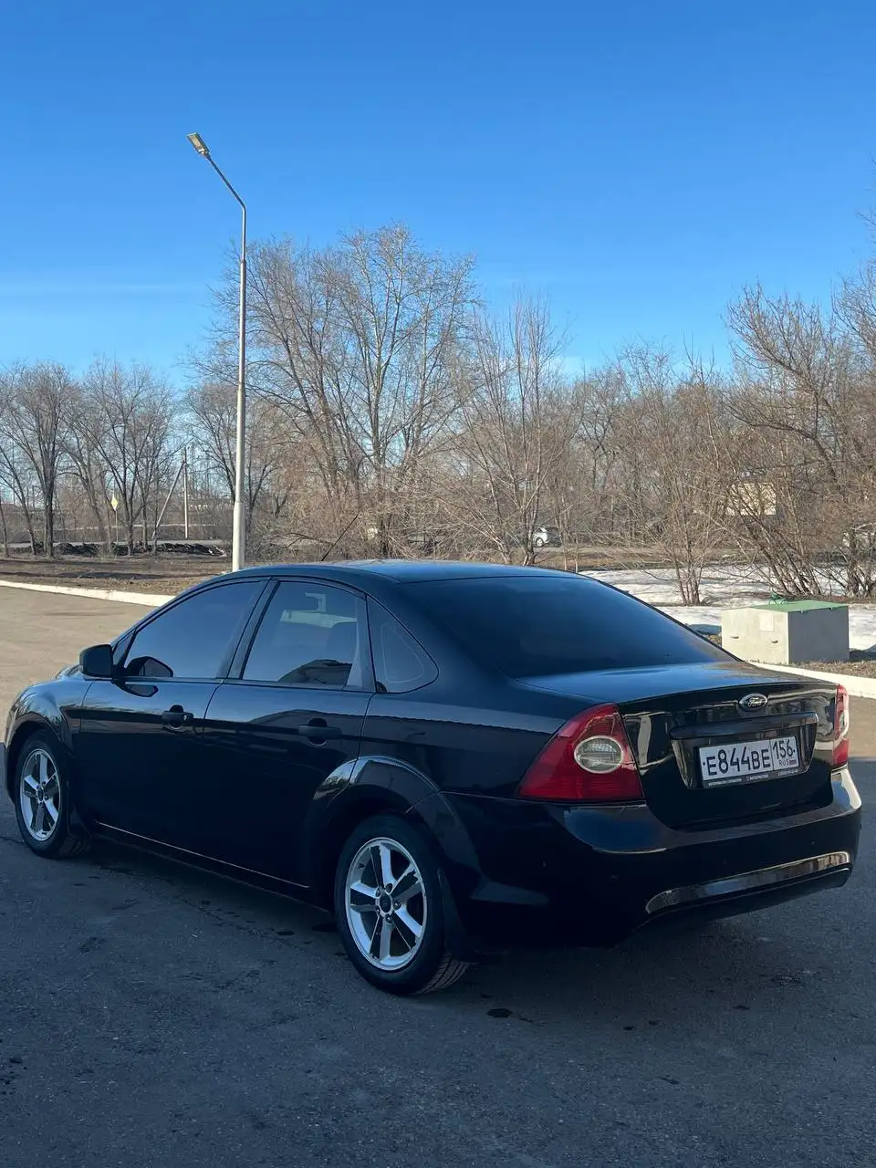 Ford Focus 2 рестайлинг 2010 года - Авто в Оренбург