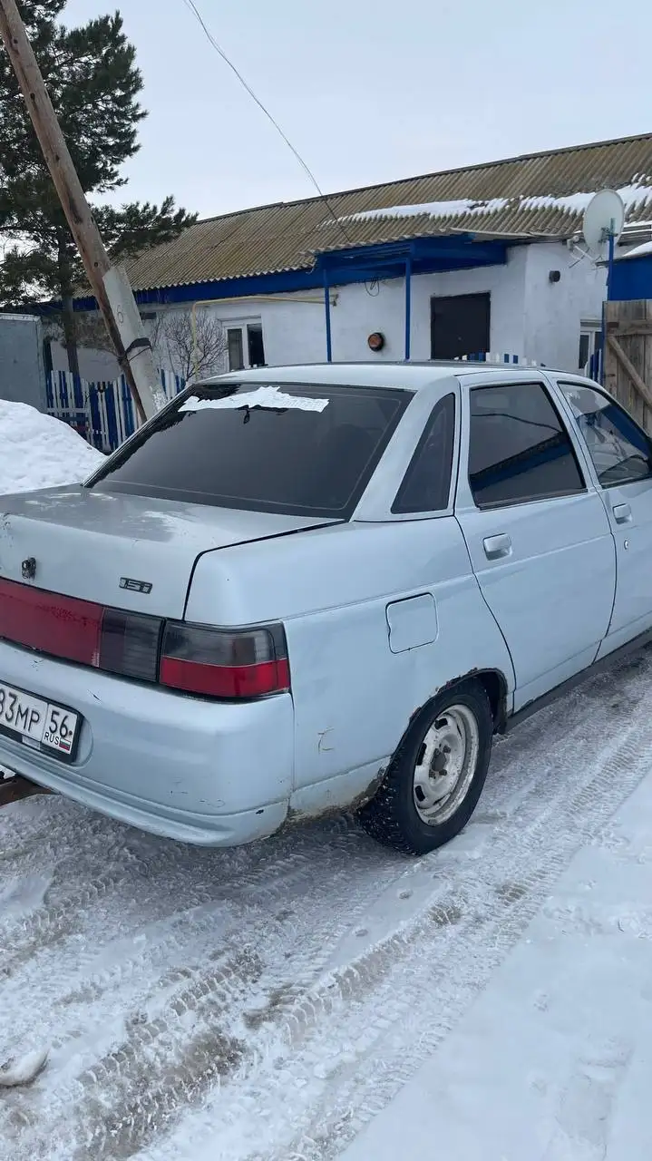 Продам ВАЗ 2110 2001 года выпуска - Легковые автомобили (Авто) в Акбулак
