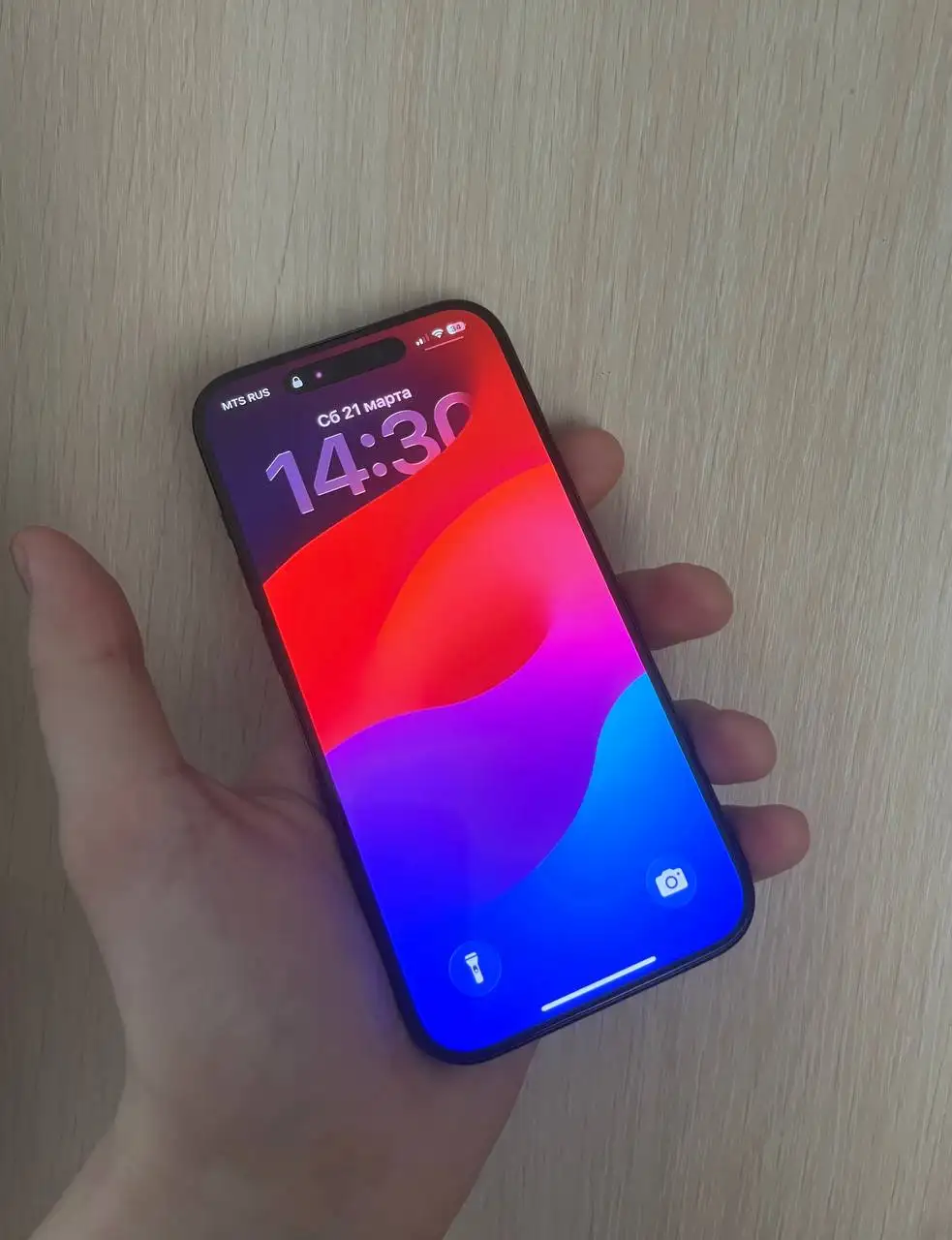 iPhone 15 Pro 256gb Black Titanium - Смартфоны и телефоны (Электроника) в Оренбург