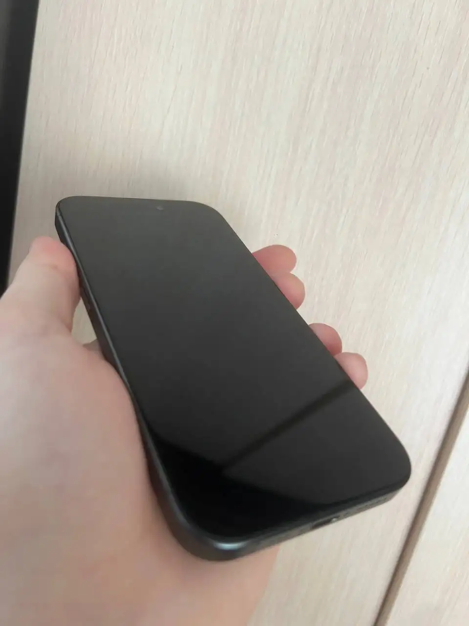 iPhone 15 Pro 256gb Black Titanium - Смартфоны и телефоны (Электроника) в Оренбург