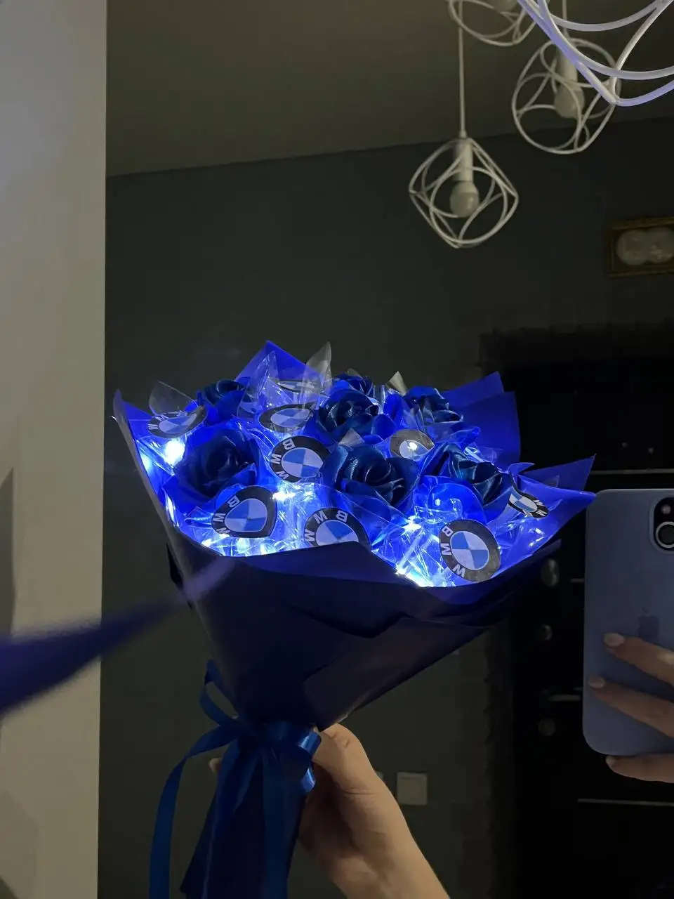 Букеты из бабочек с подсветкой - Хобби и отдых в Оренбург