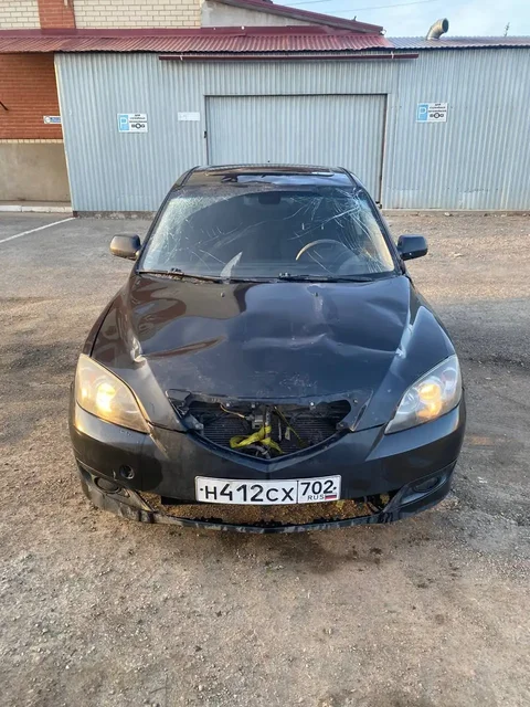 Продажа Mazda 3 2007 года - Автокосметика в Оренбург