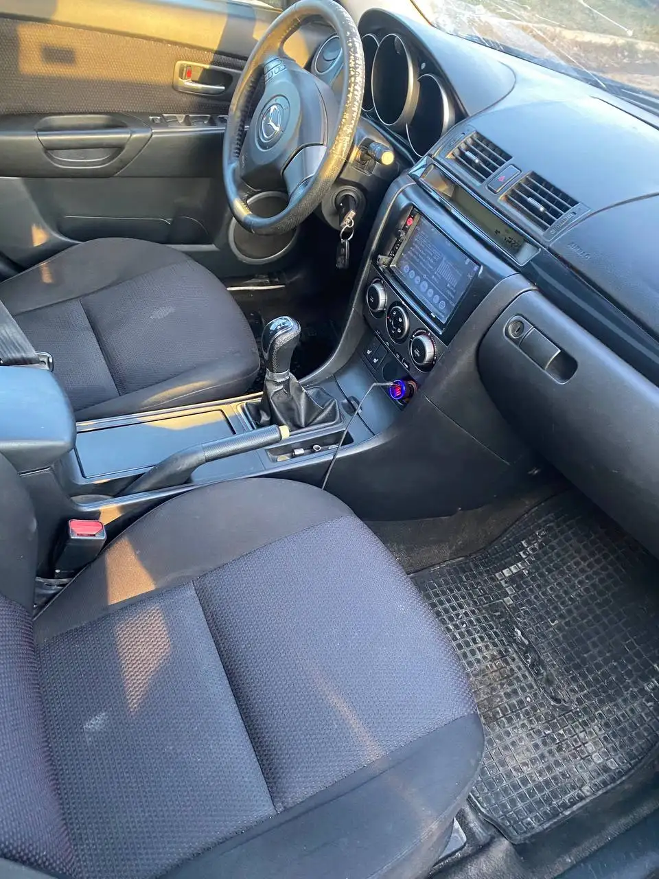 Продажа Mazda 3 2007 года - Авто в Оренбург