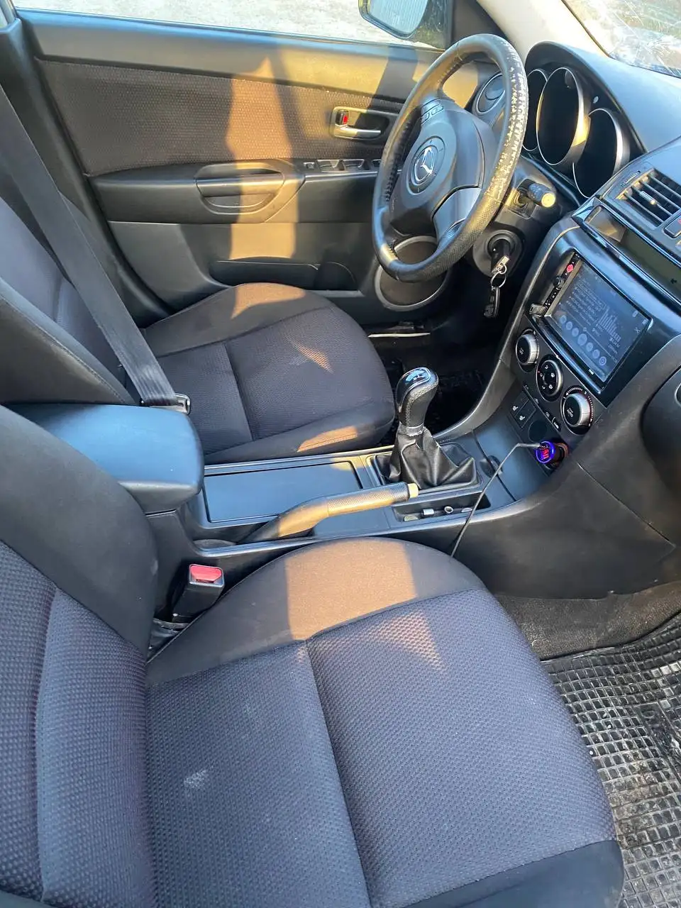 Продажа Mazda 3 2007 года - Авто в Оренбург