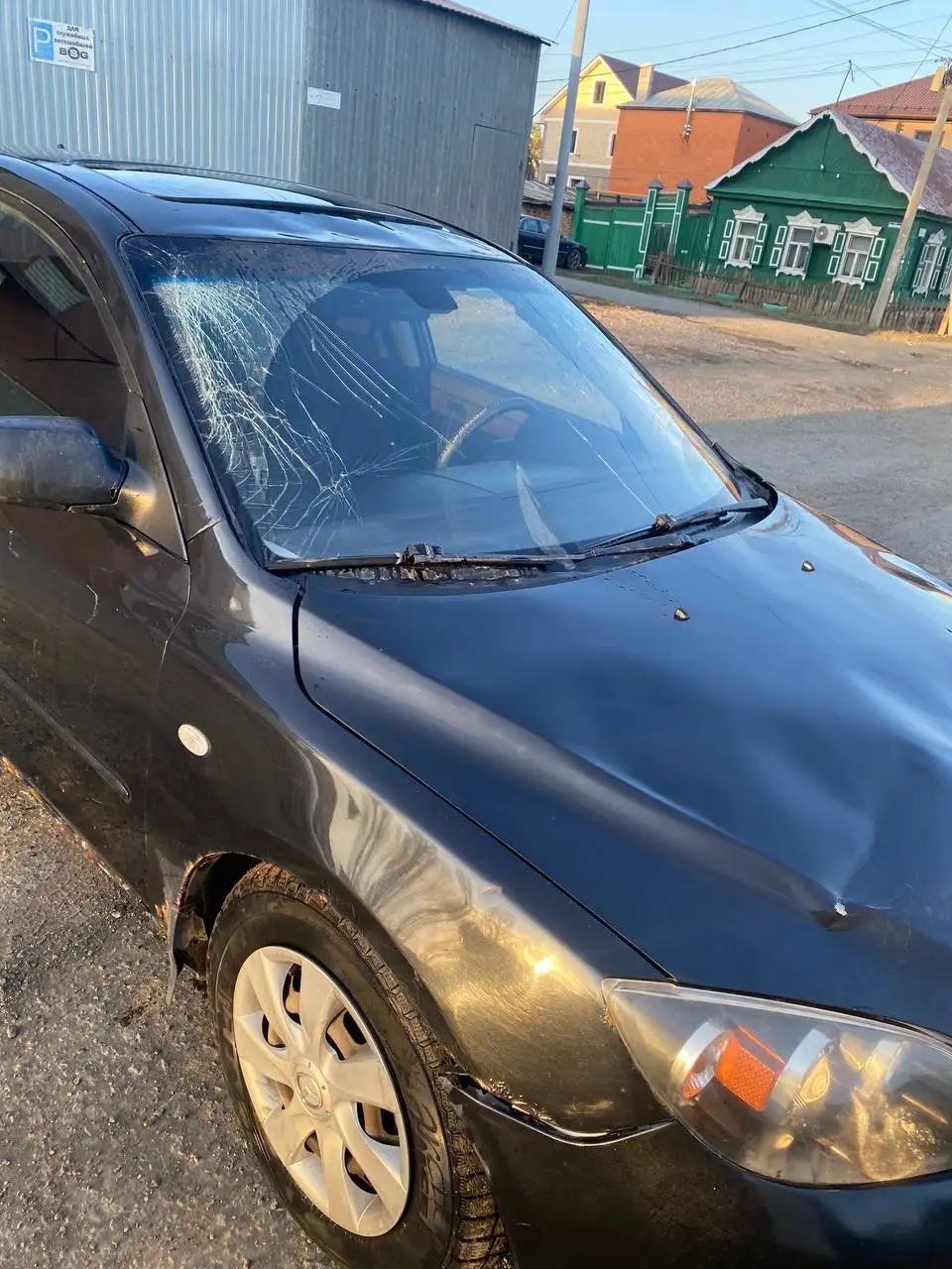 Продажа Mazda 3 2007 года - Авто в Оренбург