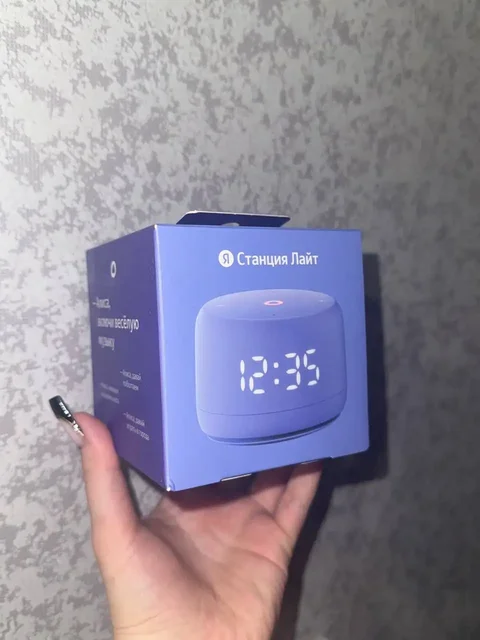 Яндекс станция Алиса Lite 2 - Электроника в Оренбург