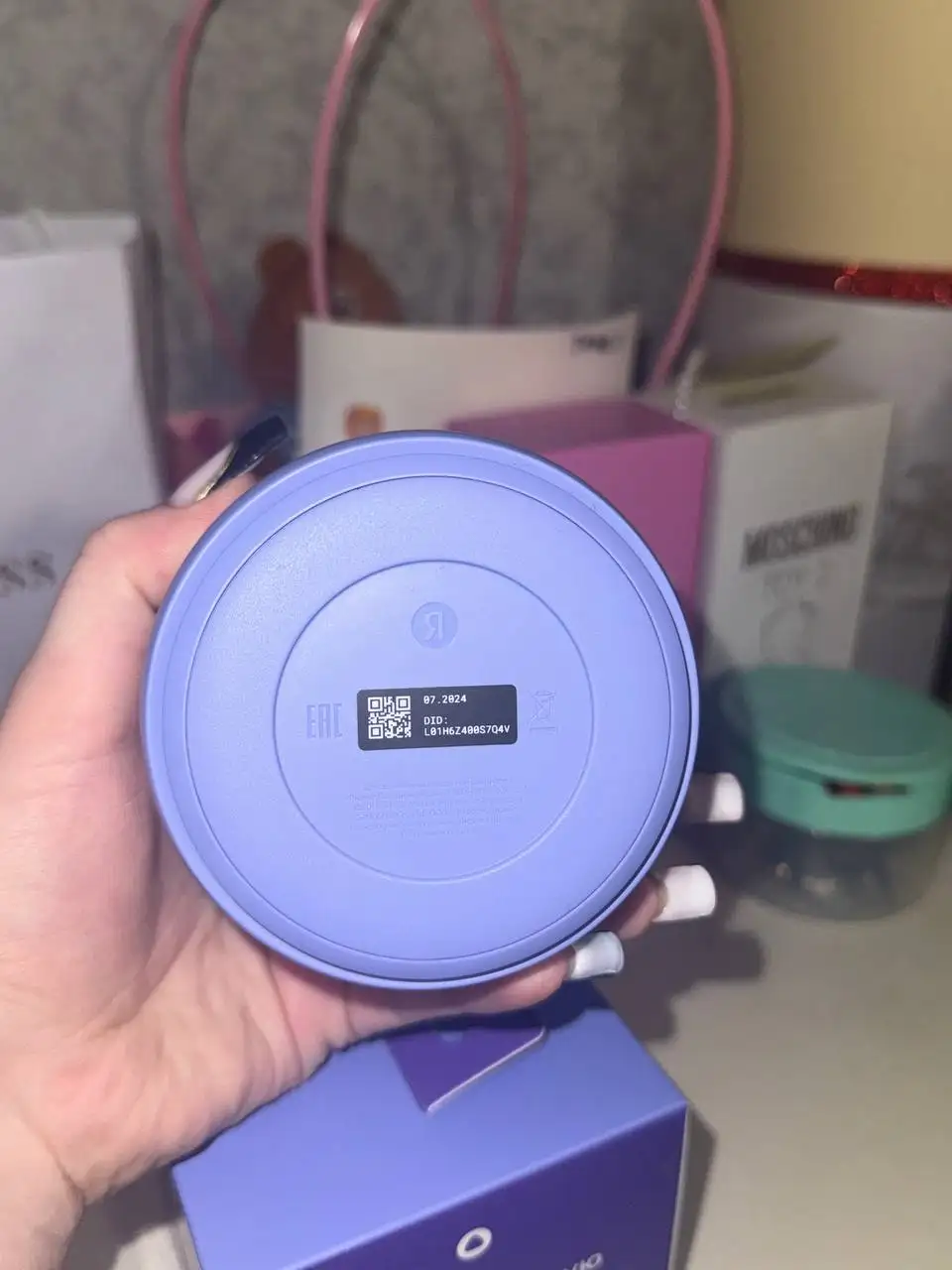 Яндекс станция Алиса Lite 2 - Умные колонки (Электроника) в Оренбург