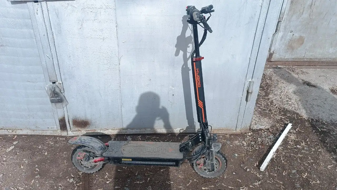 Продажа электросамоката Kugoo max speed - Электротранспорт (Электроника) в Оренбург