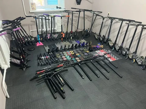 Продажа самокатов и комплектующих - частное объявление в Оренбург