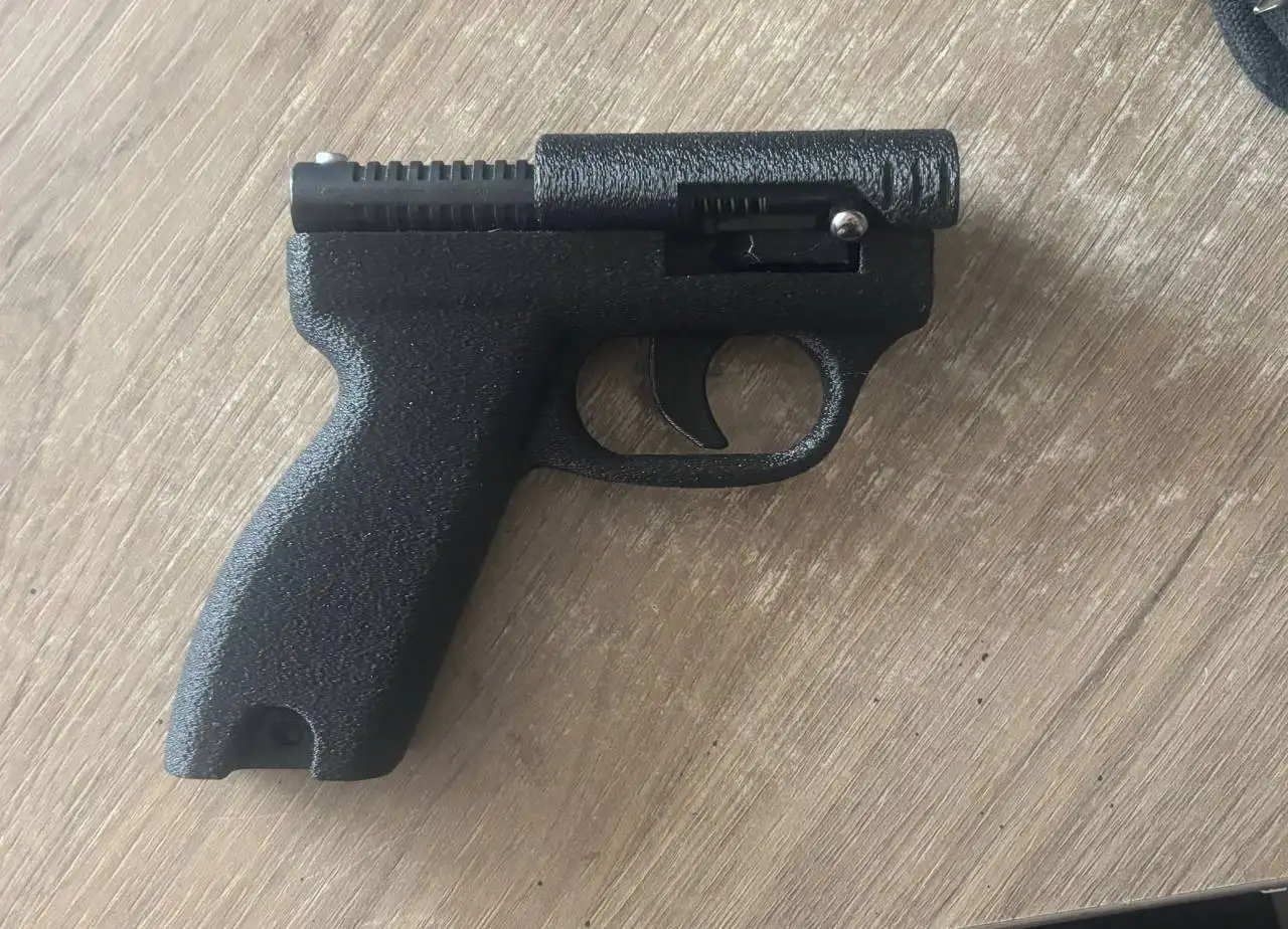 Продам РШ-2 средство запуска световых сигналов - Туризм и охота (Хобби и отдых) в Оренбург