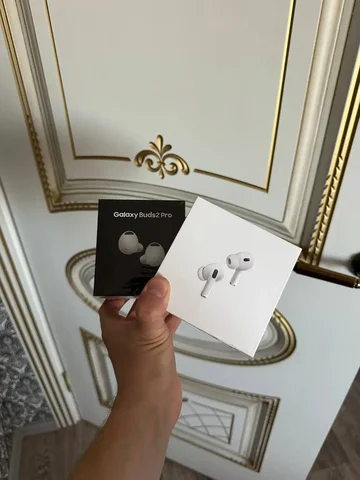 Продажа наушников AirPods Pro 2 и Samsung Galaxy Buds 2 Pro - частное объявление в Оренбург