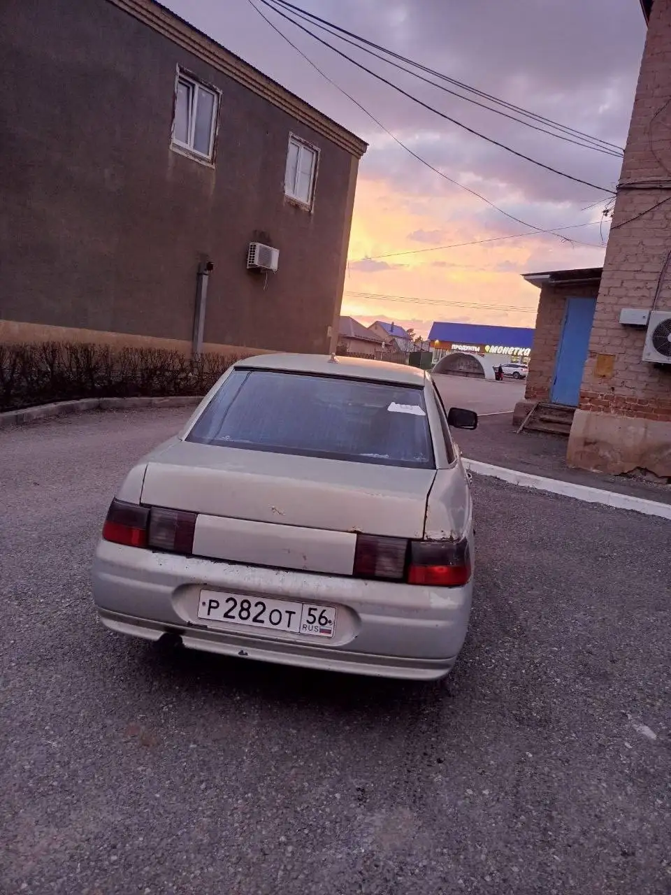 Продам ВАЗ 2110 2001 года - Авто в Оренбург