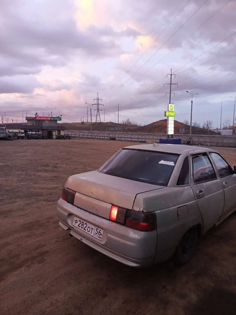 Продам ВАЗ 2110 2001 года - Авто в Оренбург