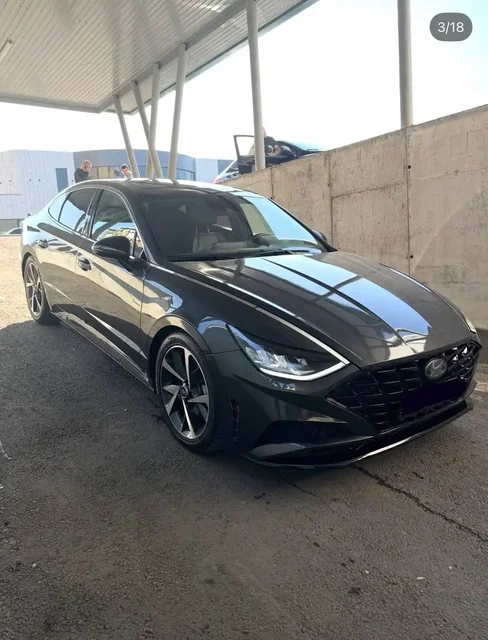 Hyundai Sonata 2022 года в идеальном состоянии - частное объявление в Оренбург