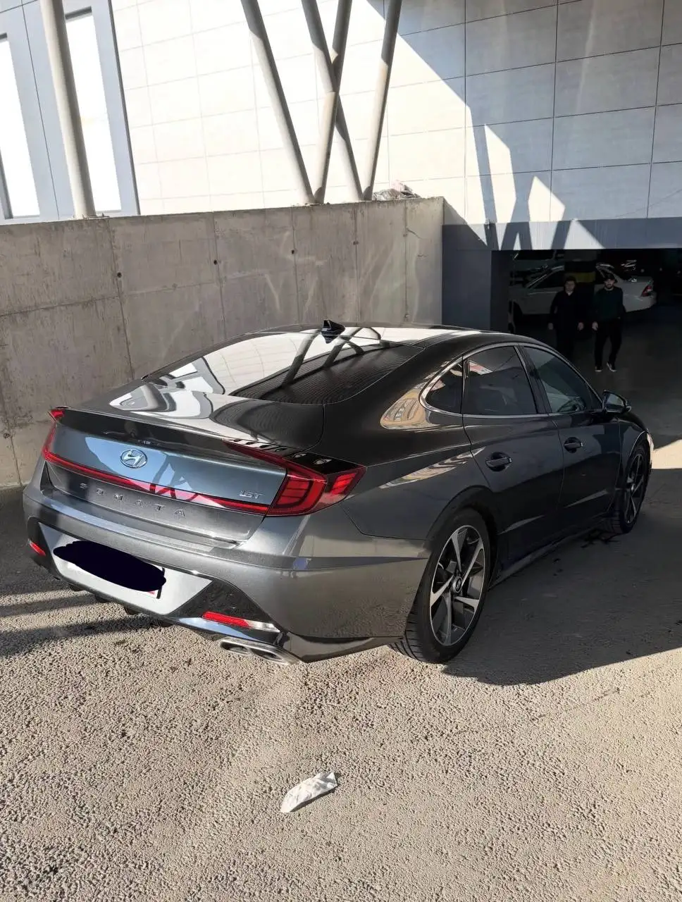 Hyundai Sonata 2022 года в идеальном состоянии - Легковые автомобили (Авто) в Оренбург