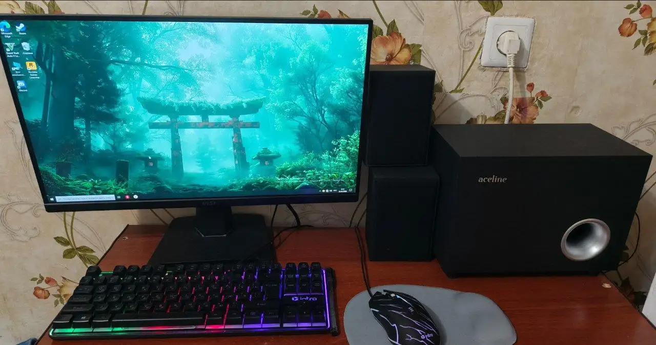 Продажа компьютерной периферии - Компьютерная периферия (Электроника) в Оренбург