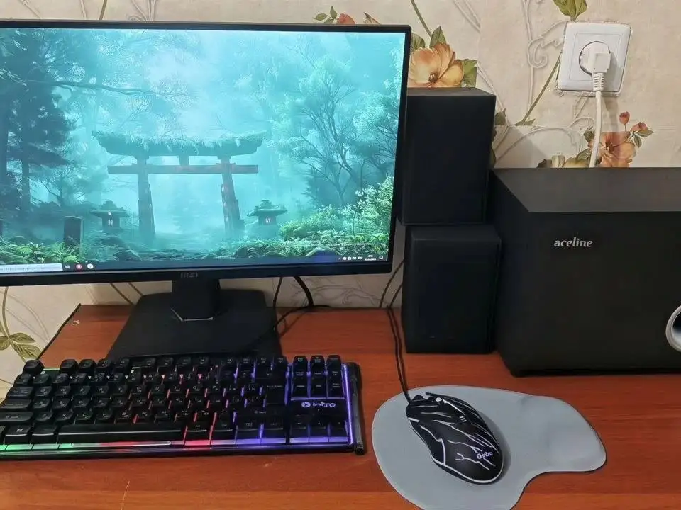 Продажа компьютерной периферии - Компьютерная периферия (Электроника) в Оренбург