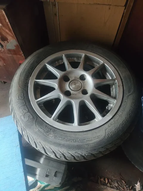 Литые диски R15 - частное объявление в Оренбург