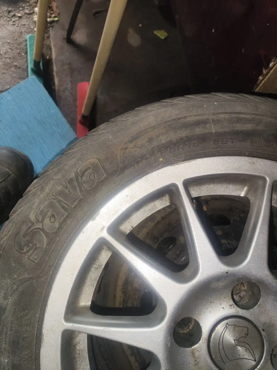 Литые диски R15 - Запчасти (Авто) в Оренбург