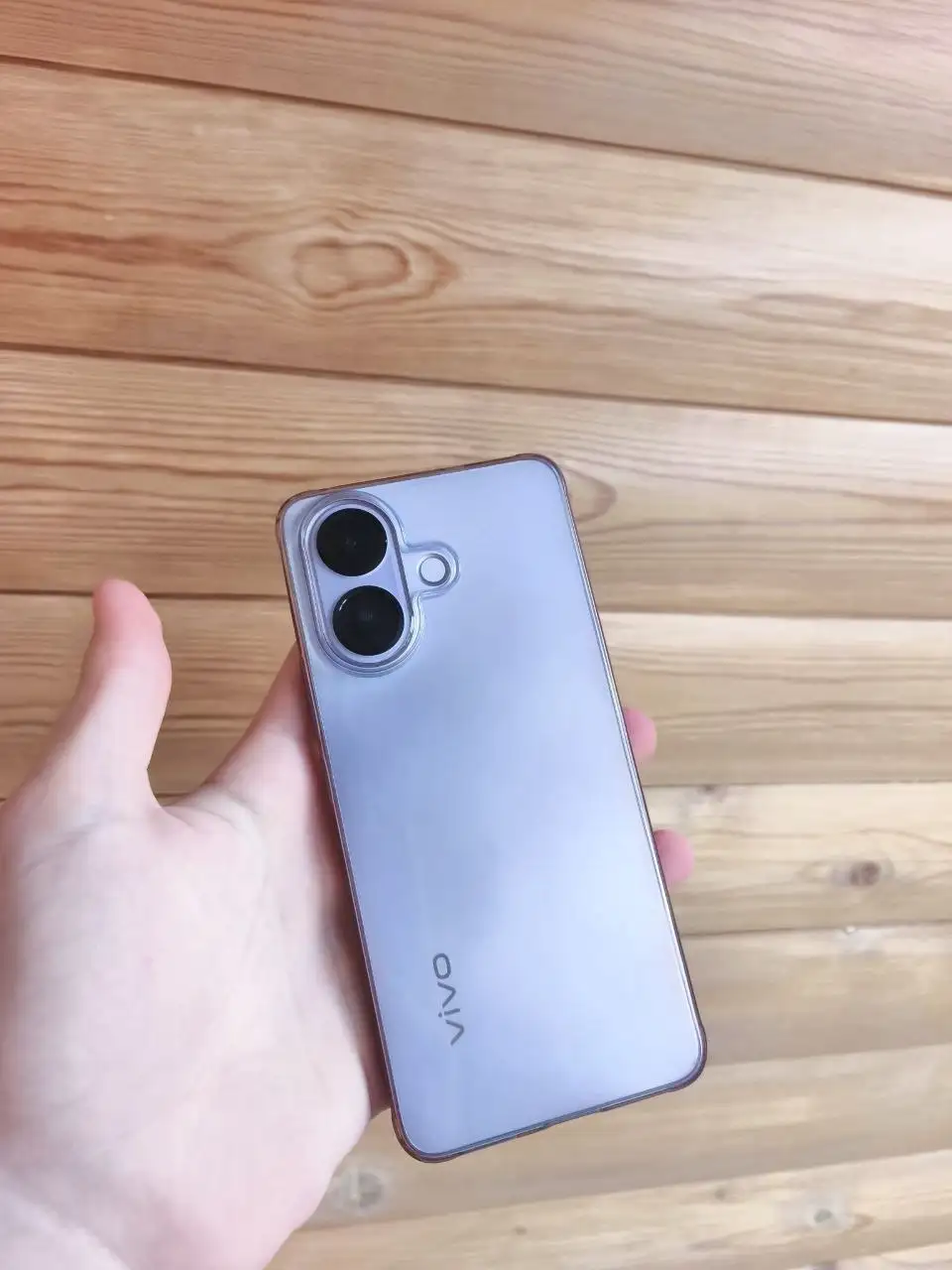 Продам Vivo V60 Lite 8/256 ГБ голубой - Смартфоны (Электроника) в Оренбург