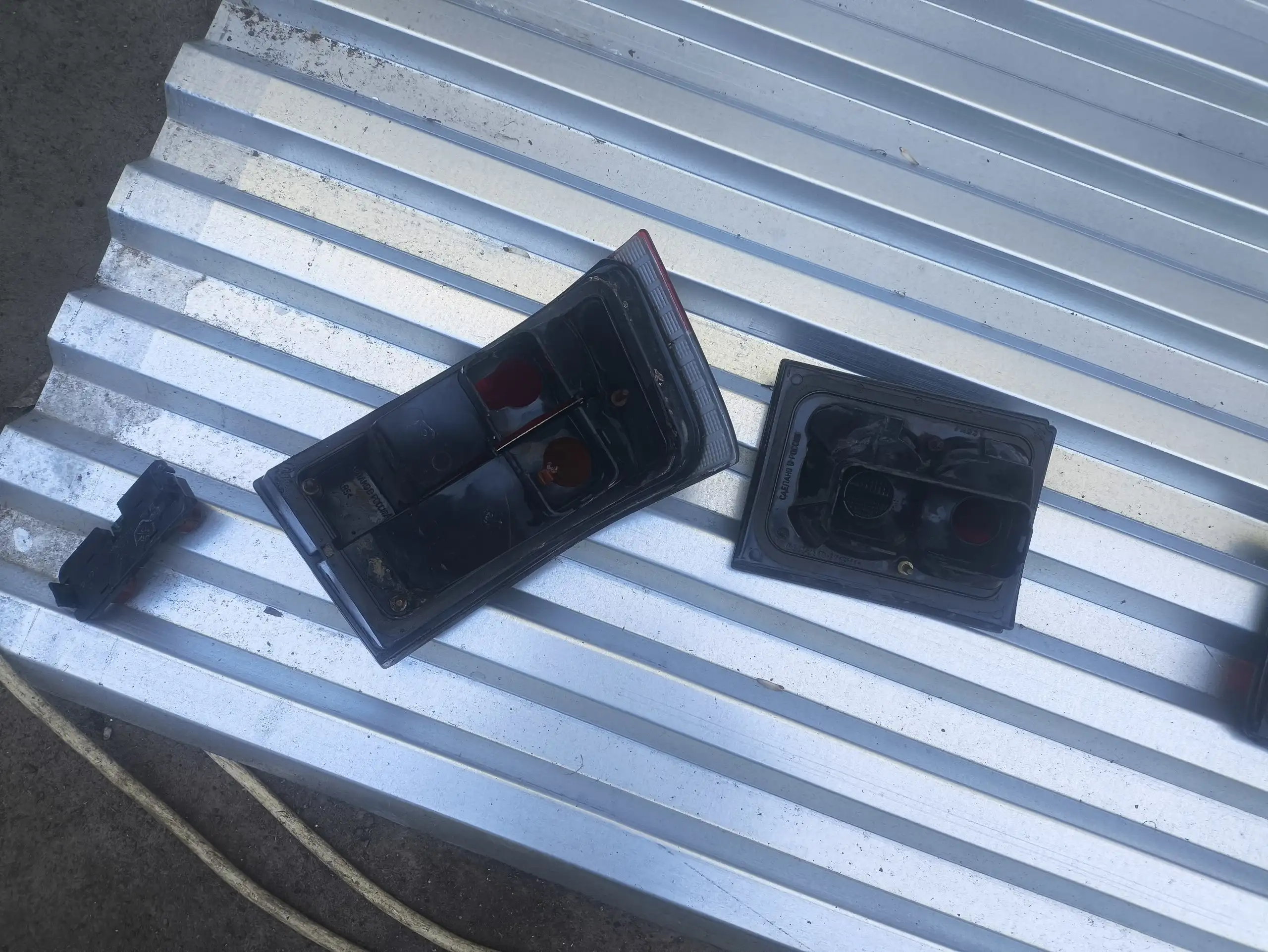 Продажа запчастей ВАЗ 2110 и электросамоката Kugo 3 - Автозапчасти (Запчасти) в Оренбург