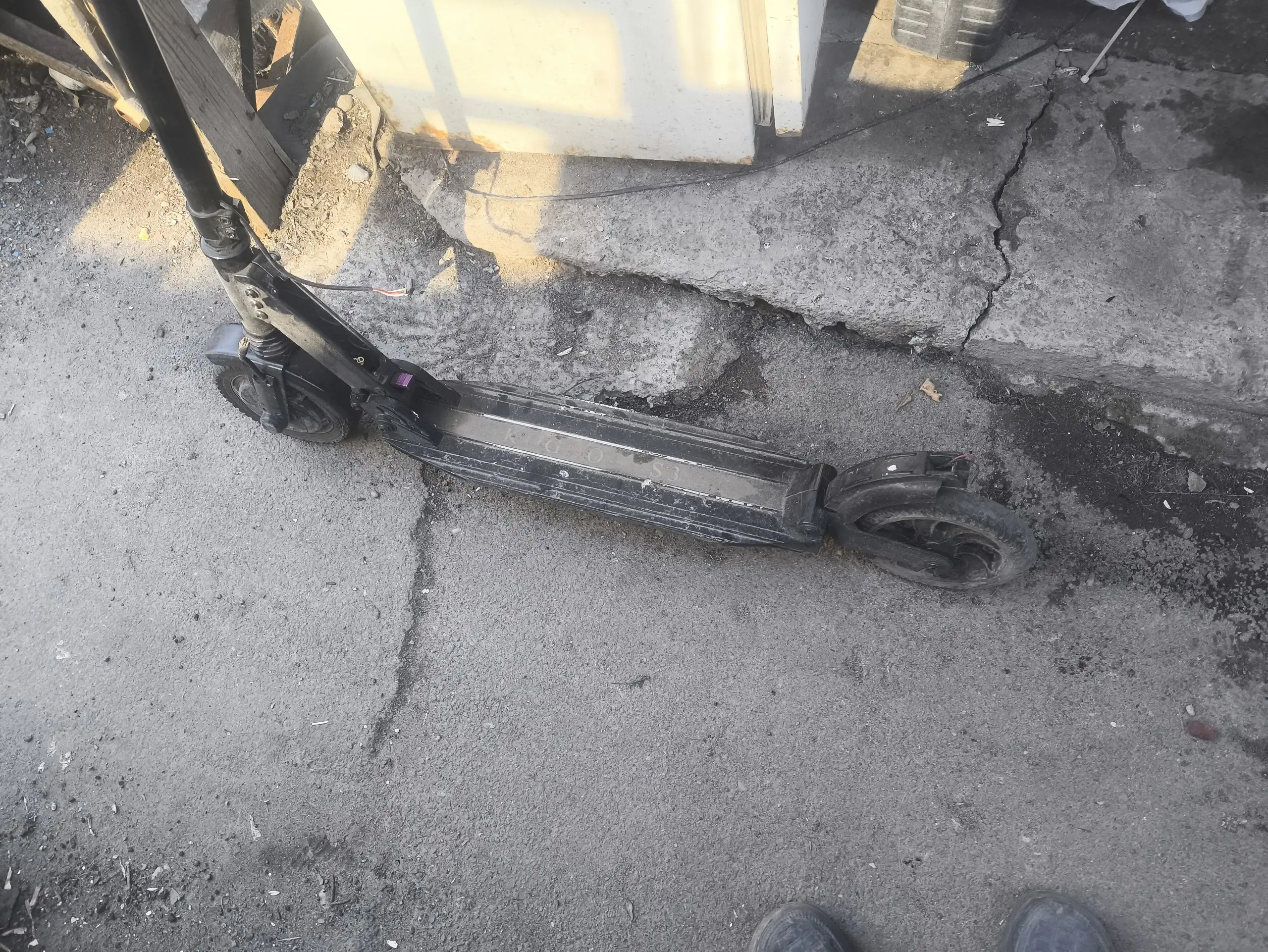 Продажа запчастей ВАЗ 2110 и электросамоката Kugo 3 - Автозапчасти (Запчасти) в Оренбург