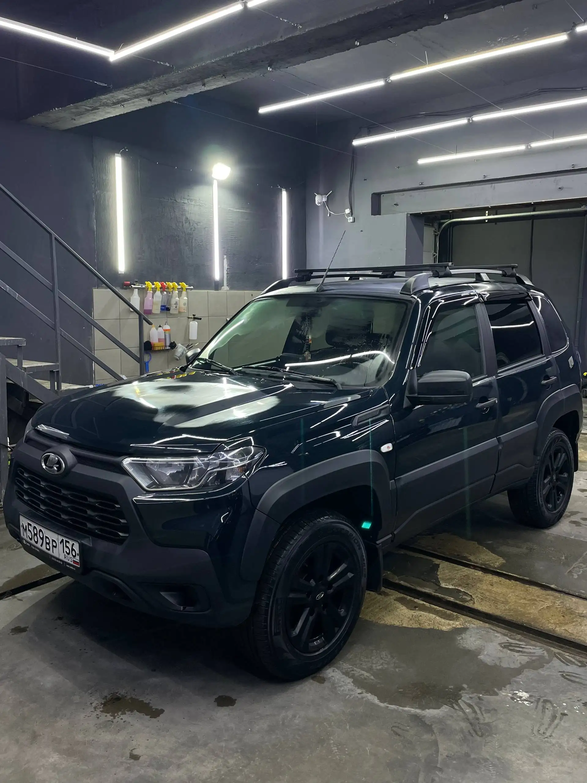 Продажа Lada Niva Travel 2023 года выпуска в идеальном состоянии - Легковые автомобили (Авто) в Оренбург