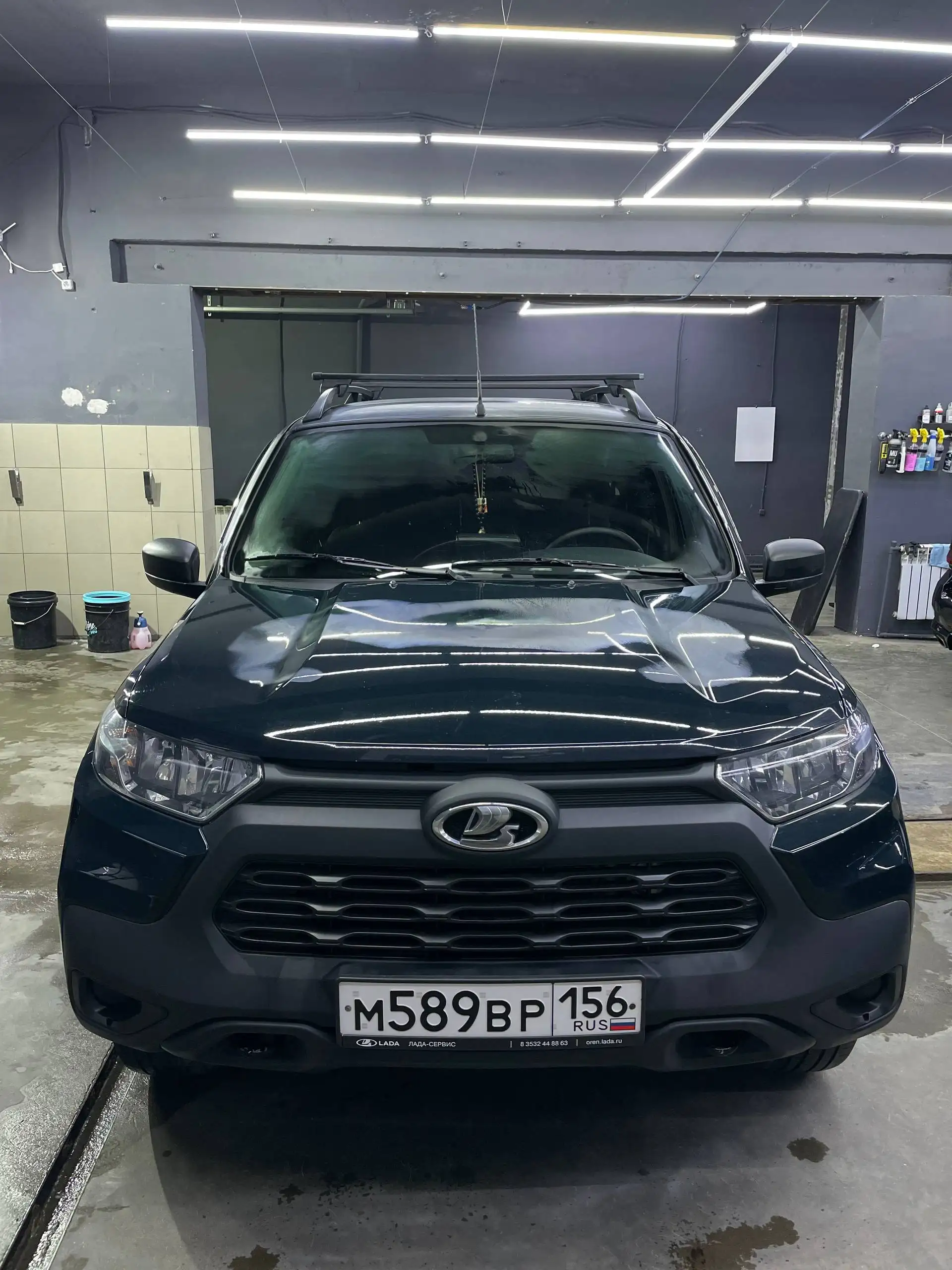 Продажа Lada Niva Travel 2023 года выпуска в идеальном состоянии - Легковые автомобили (Авто) в Оренбург